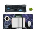 thumbnail image 4 of Joker Suicide Squad Mouse Pad Extended Gaming No-sliped Large Desk Mat Stitched Edge Keyboard Mat Mousepad, 4 of 7