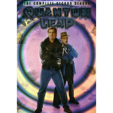 Quantum Leap: The Complete Second Season (Full Frame)
