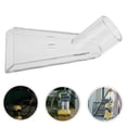 thumbnail image 4 of Raindrops Cleaning Tools Vacuum Cleaner Suction Head Transparent Acrylic for Home Use 1Pcs, 4 of 8