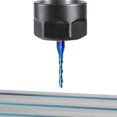 thumbnail image 4 of 2025 Latest Model Downcut Spiral Router Bit 1/4 Inch ,1/8 Inch Cutting Diameter, 4 of 5