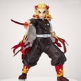 thumbnail image 1 of Figura DE ACCIÓN DE Kimetsu no Yaiba, Kochou Shinobu, Kanroji Mitsuri, Kamado, Nezuko, Demon Slayer, 24cm Gong Bohan LED, 1 of 2