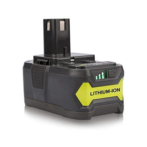 High Capacity Lithium Ion Battery for sale online Ryobi P108 4AH One 