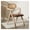 Leather-3, variant on Folding Wooden Chairs with Padded Seats Foldable Dining Chairs Padded Stackable Wood Single Comfortable Lounge Chair for Home Office Wedding Party