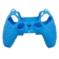 thumbnail image 3 of Cat Ear Silicone Cover Set for PS5 Controller with 1 Touchpad Sticker and 2 Thumb Grip Caps, 3 of 5