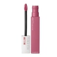 thumbnail image 1 of Labial líquido Maybelline Super Stay matte ink 125 inspirer 5 ml, 1 of 4