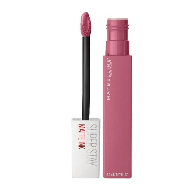 Labial líquido Maybelline Super Stay matte ink 125 inspirer 5 ml