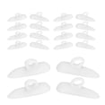 thumbnail image 3 of Toe Corrector, Comfortable To Wear Hammer Toe Cushions Practical To Use Professional Design  For Foot For Home White, 3 of 8