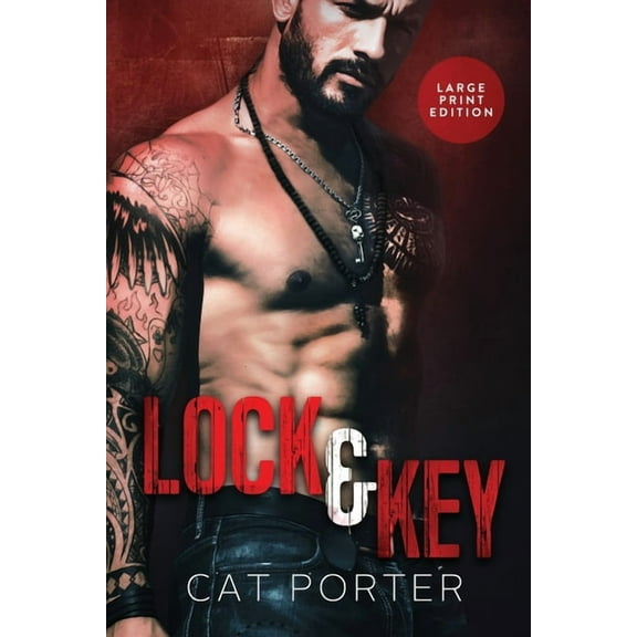 The Lock & Key MC Romance Lock & Key - Large Print, Book 1, (Paperback)
