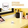 thumbnail image 3 of unbranded 2Ud Estuche Compacto Rosa Dorado Para Polvo De Con Puff Ideal Para Uso En Casa, 3 of 8