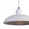 thumbnail image 1 of Control Brands LN6241WHT Lampe Suspendue Dabria&44; Blanc, 1 of 1