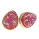 thumbnail image 1 of Minnieouse Pendientes de tuerca elegantes, estilo Simple, accesorios de decoración de moda, pendientes pequeños de tuerca brillantes para mujer, Type1 NO1, 1 of 6