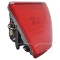 thumbnail image 4 of TYC 11-6296-00-9 Capa Certified Tail Light Assembly Fits select: 2008-2010 HYUNDAI SONATA GLS, 4 of 5