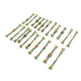 thumbnail image 1 of Cat Spring Toy,21pcs Cat Spring Toy Kitten Coil Toy Cat Spring Tube Toy High Capacity, 1 of 14