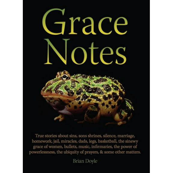 Grace Notes (Paperback) 9780879464349