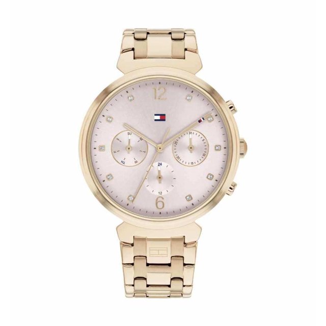 Reloj Tommy Hilfiger Dama Color Oro Rosa 1782345 - S023 Tommy Hilfiger 1782345