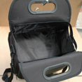thumbnail image 2 of Precise Portions Lunch Bag, Black Lunch Bag For Work, School and Picnics, Meals & Snacks Bag, 2 of 2