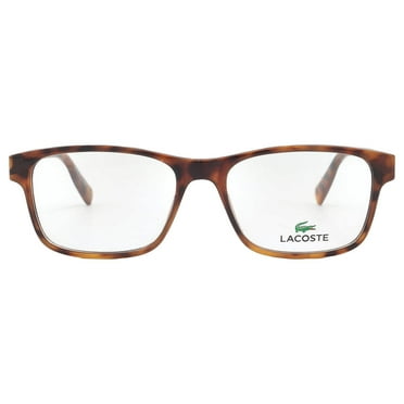 Lacoste Demo Rectangular Kids Eyeglasses L3649 214 50