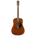 thumbnail image 2 of Fender CD-60S Mahogany Dreadnought Acoustic Guitar, 2 of 7