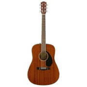 Fender CD-60S Mahogany Dreadnought Acoustic Guitar