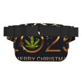 thumbnail image 3 of Balery 2025 And Merry Christmas Mochila Cinturón para Mujeres y Hombres, Bolsa de Cintura Impermeable de Doble Capa con Correa, 3 of 9