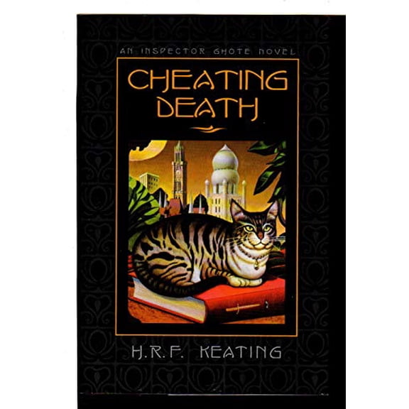 Pre-Owned Cheating Death (Hardcover) 0892965126 9780892965120