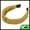 Yellow, variant on Unique Bargains Satin Knotted Headband Hairband for Women 1.2 Inch Wide Yellow