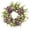 D, variant on CY5O5ee 15.75” Spring Wreath Artificial Hydrangea Door Hanging Welcome Sign Rustic Farmhouse Country Door Decor for Spring Summer Wall Indoor Outdoor Home Wedding Party Decoration