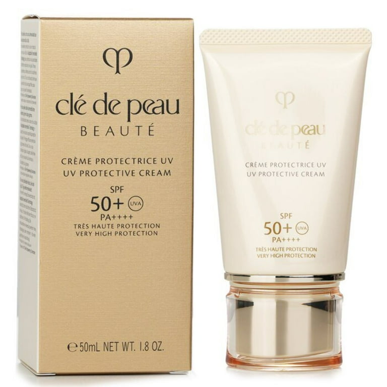 Cle De Peau UV Protective Cream, SPF 50, 50ml/1.8oz, Sunscreen for
