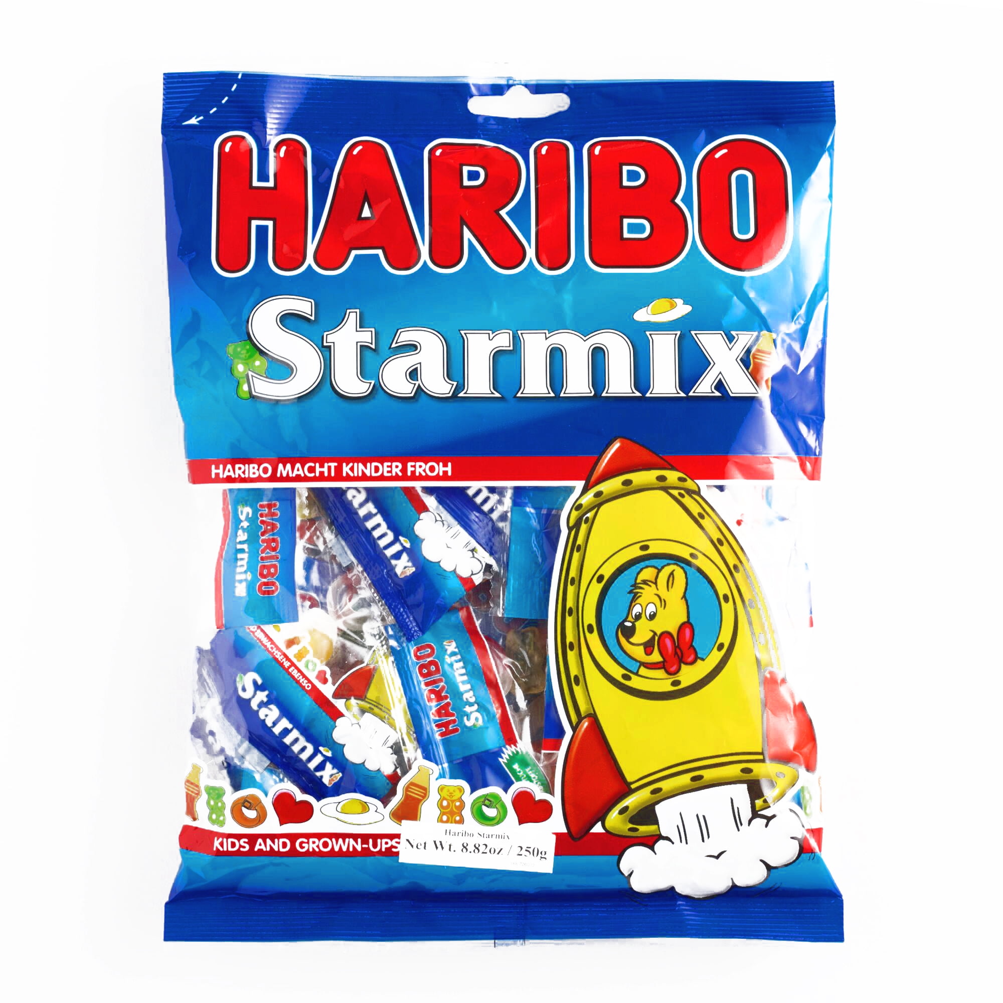 Haribo Starmix Gummies 882 Oz Each 6 Items Per Order Not Per Case 6981