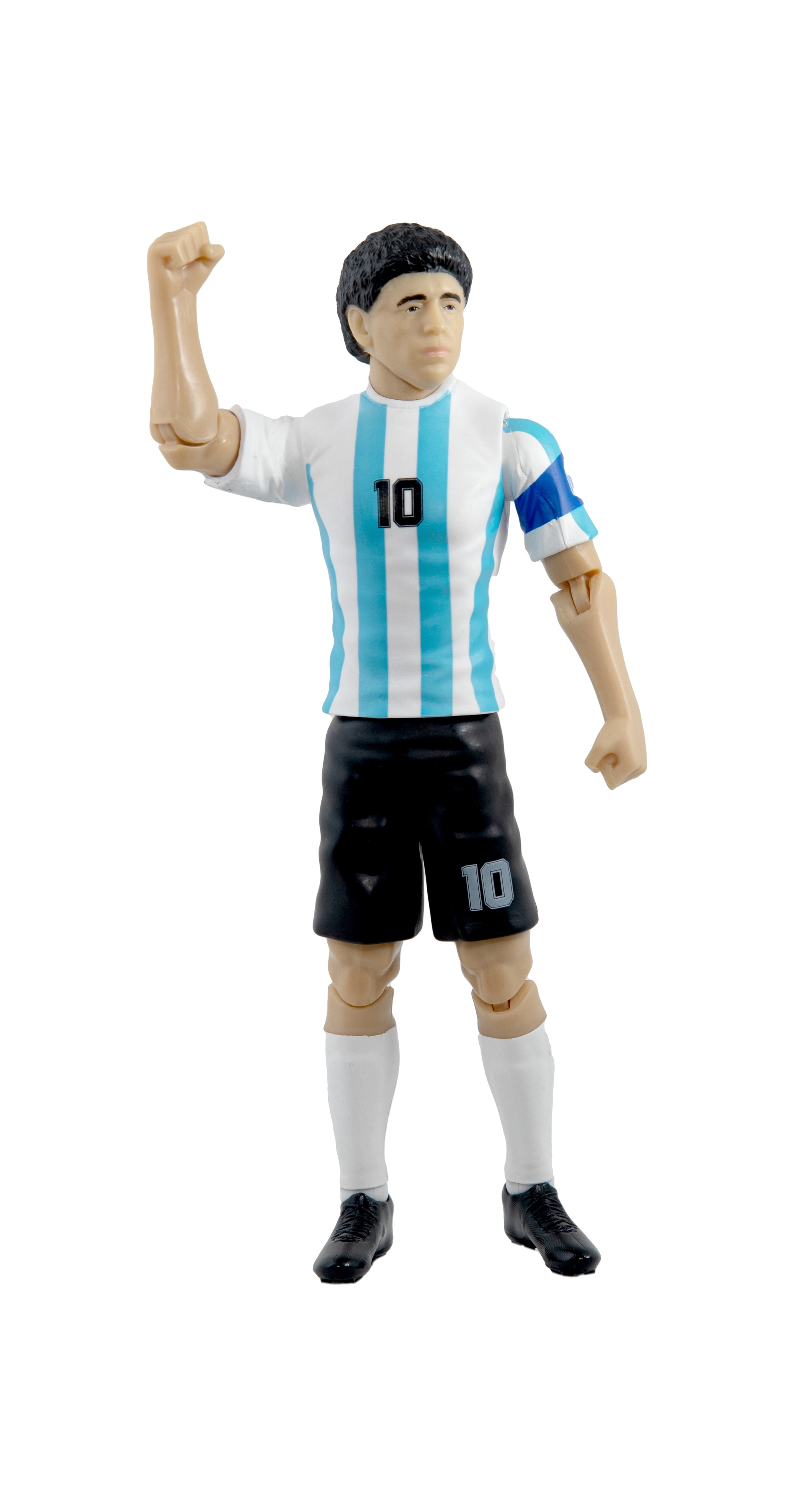 Banbo Toys SOCKERS Legends Diego Maradona Argentina 8
