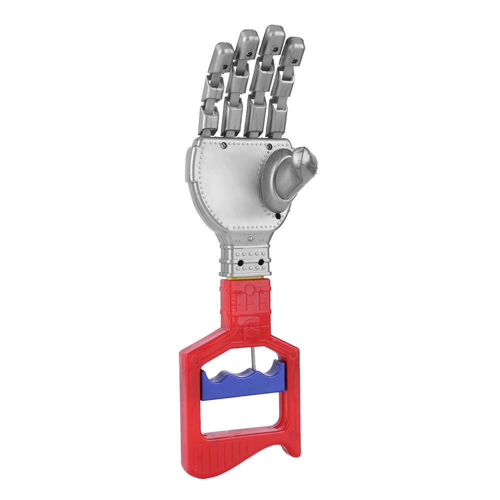 Aktudy 56cm Robot Claw Hand Grabber Grabbing Stick Kid Boy Toy Robot Hand  Wrist - Walmart.com