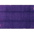 thumbnail image 1 of Ahgly Company Indoor Rectangle Abstract Pink Modern Area Rugs, 5' x 8', 1 of 4