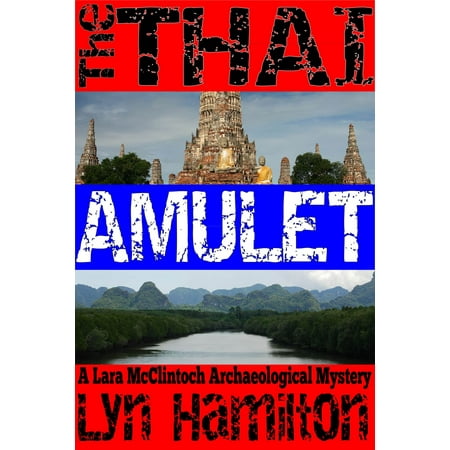 The Thai Amulet - eBook