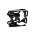 thumbnail image 3 of Bumper Mounting Bracket Compatible with VNL (2000-2024) - Black Powder Coated Heavy Duty Bumper Bracket for Semi Trucks - Replaces 20470356, 21111500, 82713471, 82721541, 82722748, 3 of 5