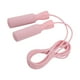thumbnail image 3 of Cuerda para Saltar de Alambre de Acero, Cuerda Para Saltar Ajustable Con Rodamientos Dobles, Abrenamiento Cardiovascular de Alta Resistencia, Aplicable Para Hombres, Mujeres y, 3 of 7