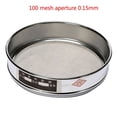 thumbnail image 1 of High Performance 20cm Inspection Sieve with Multiple Mesh Sizes from 4 to 600, 1 of 10