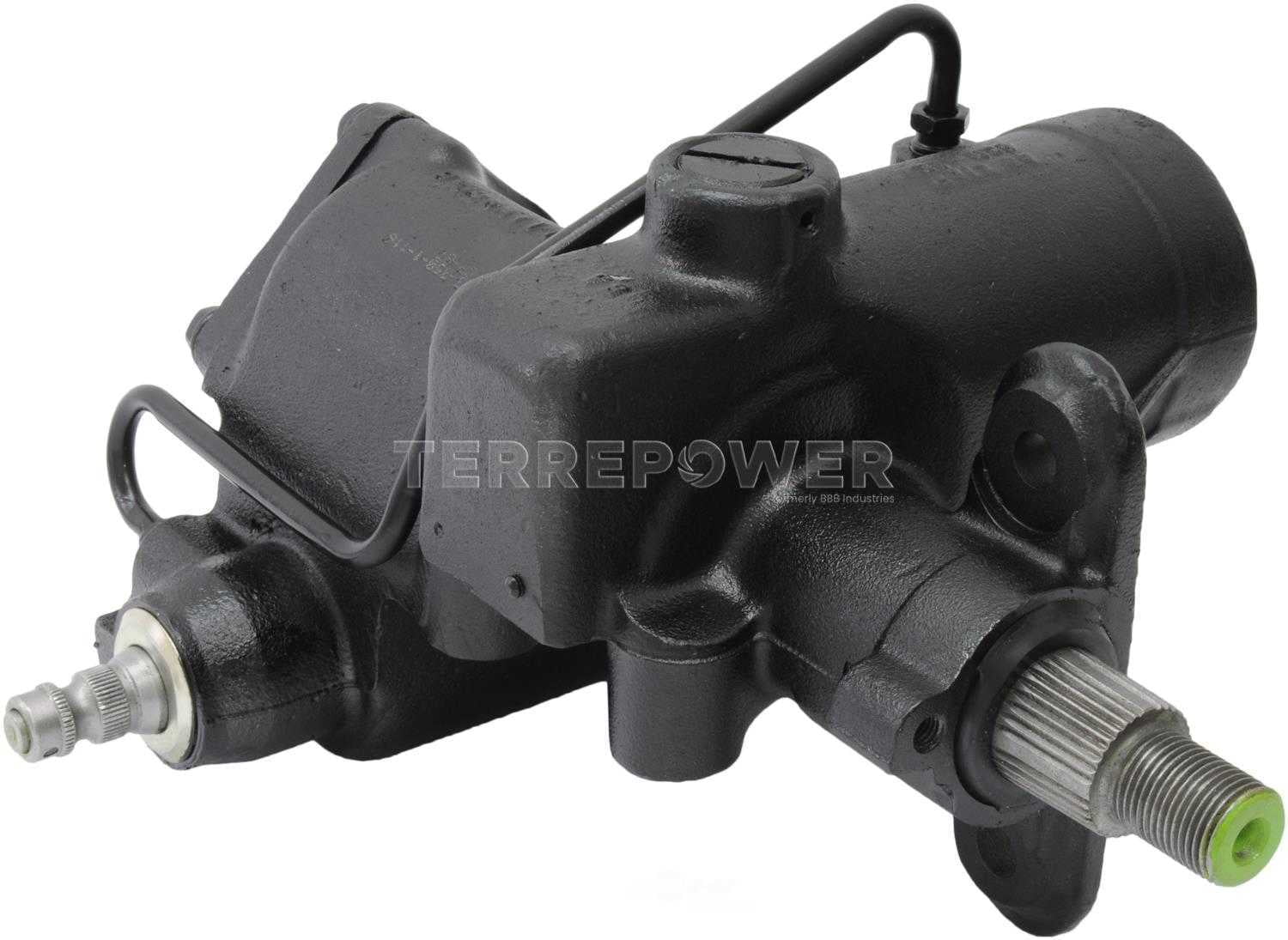 TERREPOWER formerly BBB Industries 513-0111 Power Steering Gear