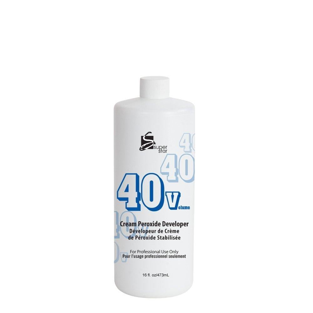 SUPERSTAR Cream Peroxide Developer