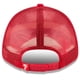 thumbnail image 4 of Gorra New Era 9FORTY MLB Phillies Roja Ajustable de Malla, 4 of 5