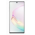 thumbnail image 2 of SAMSUNG Galaxy NOTE 10+ N975F, 256GB, GSM Unlocked Dual SIM (International Variant/US Compatible LTE) – Aura White, 2 of 5