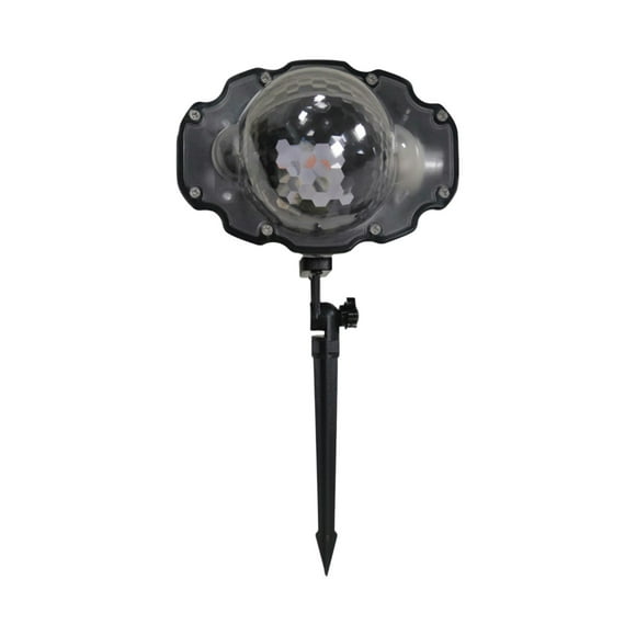 TopLLC Halloween Decor Fall Decor Projector Lights Upgrade Snowflake Projector Lights,-Light Show,, For Christmas, Valentine's Day, Party, Wedding Indoor&Outdoor Halloween Party Favor