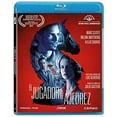 thumbnail image 1 of The Chessplayer (2017) ( El jugador de ajedrez ) [ Blu-Ray, Reg.A/B/C Import - Spain ], 1 of 1
