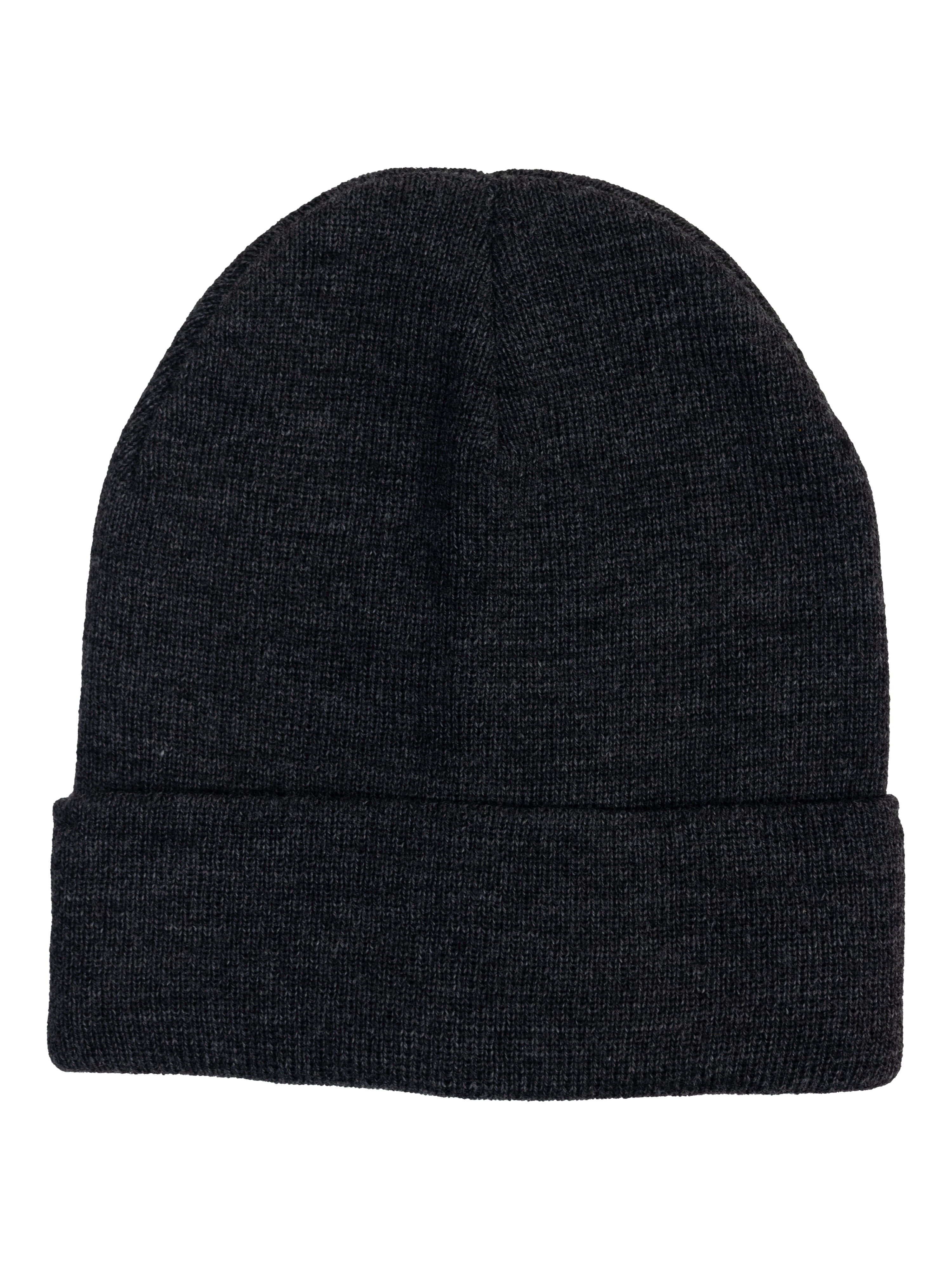 Men's Berkshire Beanie Style Hats, 2- Pack, One Size