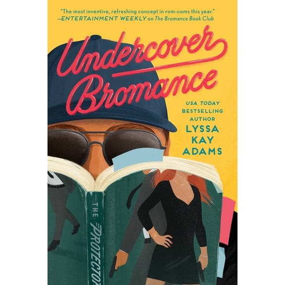 Pre-Owned Undercover Bromance (Paperback) 1984806114 9781984806116