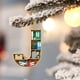 thumbnail image 1 of 26 Letters Christmas Tree Decoration Pendant Christmas Tree Ornaments Personalized DIY Christmas Ornaments Christmas Decoration Xmas Tree Hanging Decor, 1 of 6