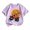 68Purple572, variant on WERYOUNG Toddler Kids Halloween Shirt Boys Skeleton Pumpkin Print Short Sleeve Crewneck T Shirt Loose Fit Fashionable Tees Versatile Top 2-3 Years