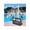 Grey, variant on Ourlova Outdoor Storage Basket. Patio and Poolside Storage Box. PE Rattan Pool Caddy With Rolling Wheels For Pool. Floaties. Patio. Beach-Sturdy and Movable