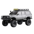 thumbnail image 1 of Vogacara RCGOFFLOW, pieza completa de coche RC, coche completo Rc de buena calidad para 1/24 FMS FCX18 FCX24 Crawler RC, pieza de actualización Kits de construcción modelo Verde, 1 of 6