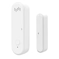 thumbnail image 1 of Sensor de puerta inteligente Tuya con WiFi, sensor de ventana con sonido de 80 dB, sensor de puerta con alarma de activación y desactivación por aplicación Smart Life, 1 of 8