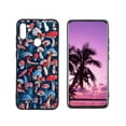 thumbnail image 1 of Compatible with Samsung Galaxy A11 Phone Case, Mushrooms-259 Case Silicone Protective for Teen Girl Boy Case for Samsung Galaxy A11, 1 of 1
